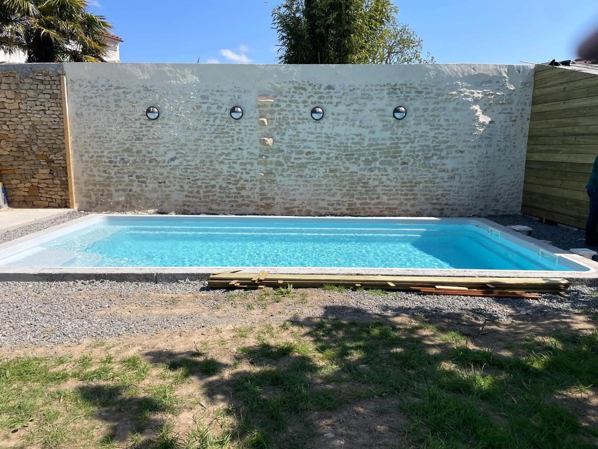 Maison Confortable A Jard-Sur-Mer Avec Grand Jardin Cloture Экстерьер фото